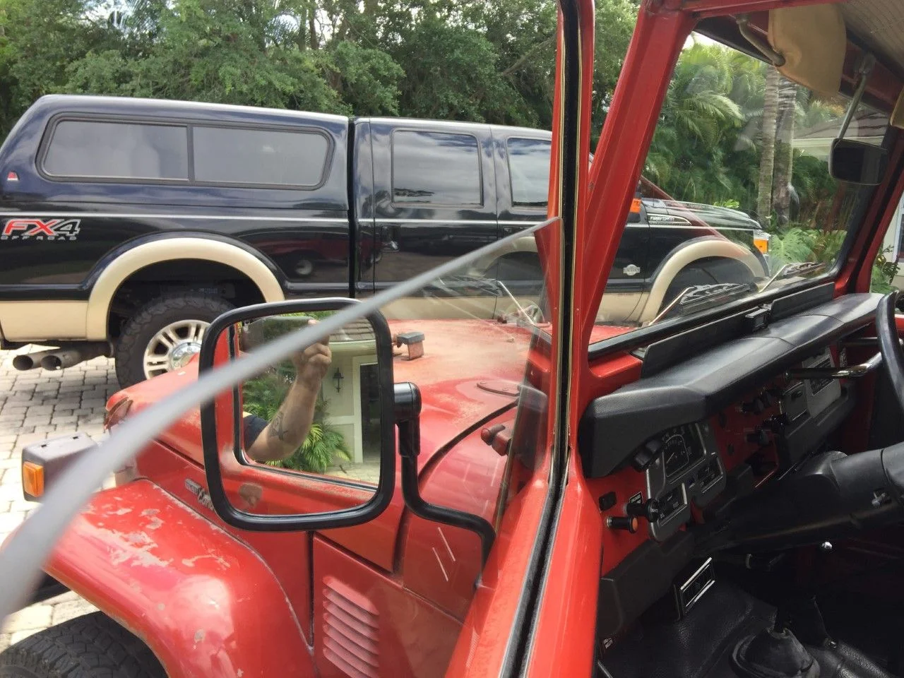 Driver door glass.webp