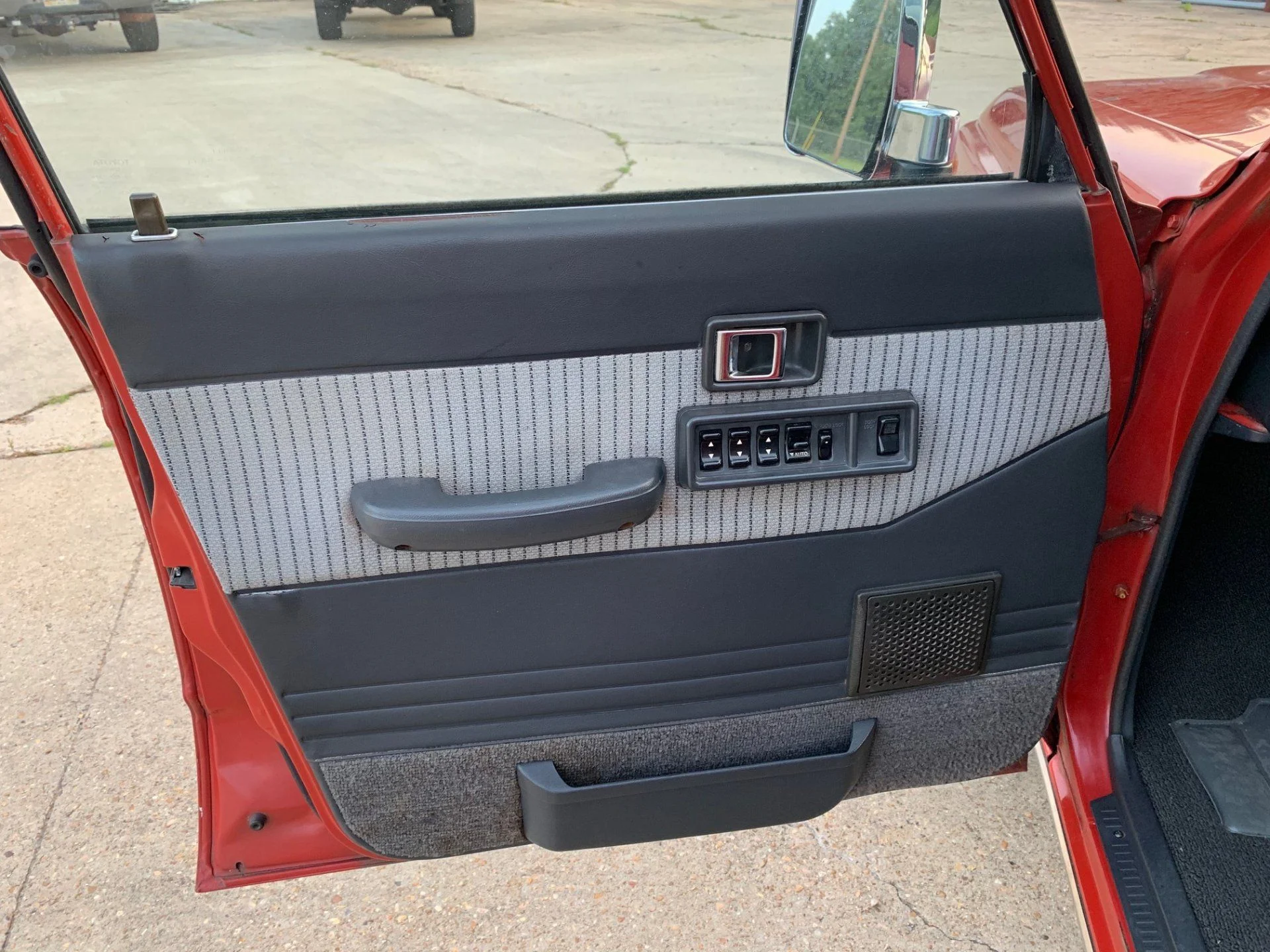 Driver door panel.webp
