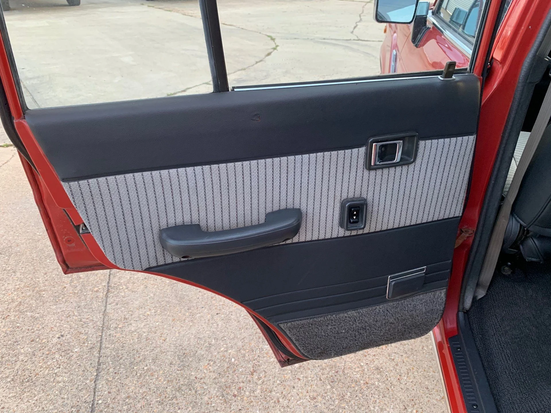 Driver rear door panel.webp