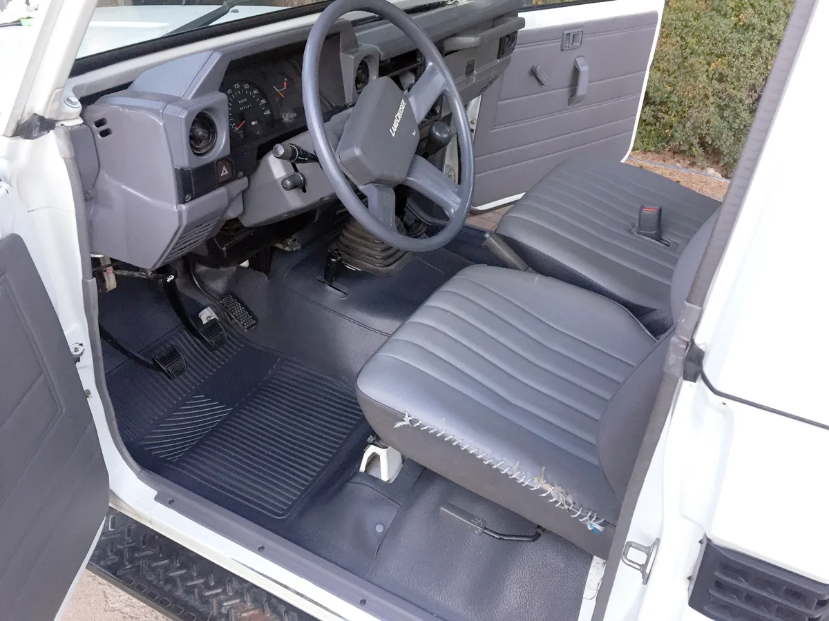 driver seat installed a fter.webp
