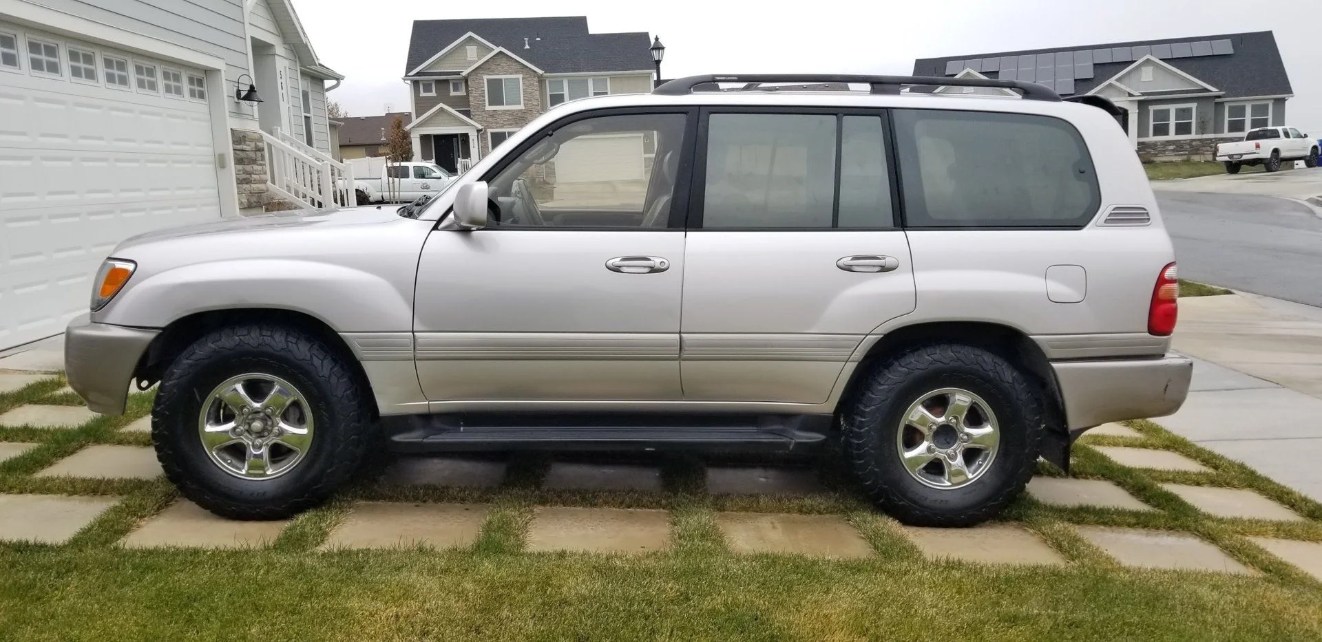 1999 Landcruiser UZJ 100, Saratoga Springs, UT, 280k miles