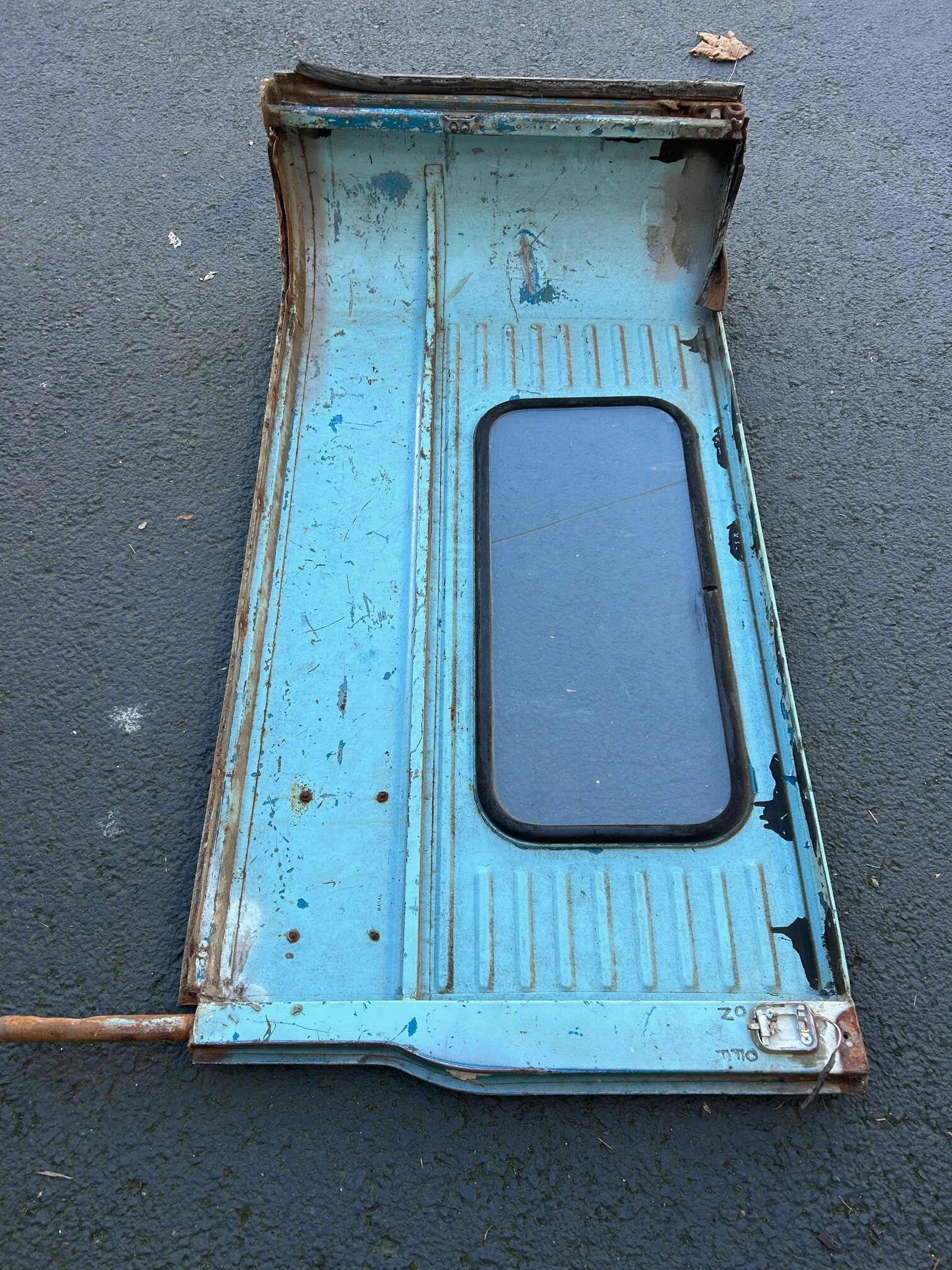 Driver Side Interior Wall.webp