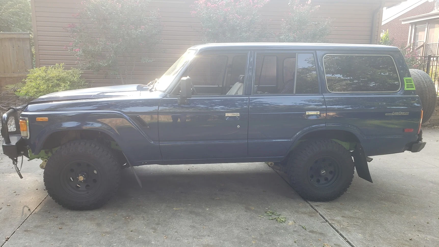 St. Louis, MO: 1988 Toyota Land Cruiser FJ62 GX