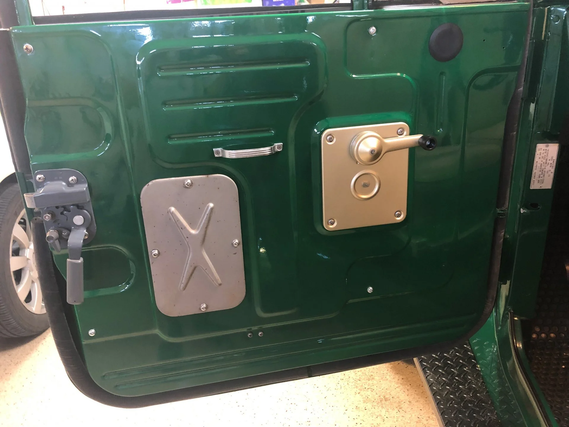 Can't Get Doors to Shut and Latch After New Weatherstripping/Rebuild ...