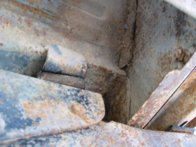 Drivers side floorboard 2 underneath.webp