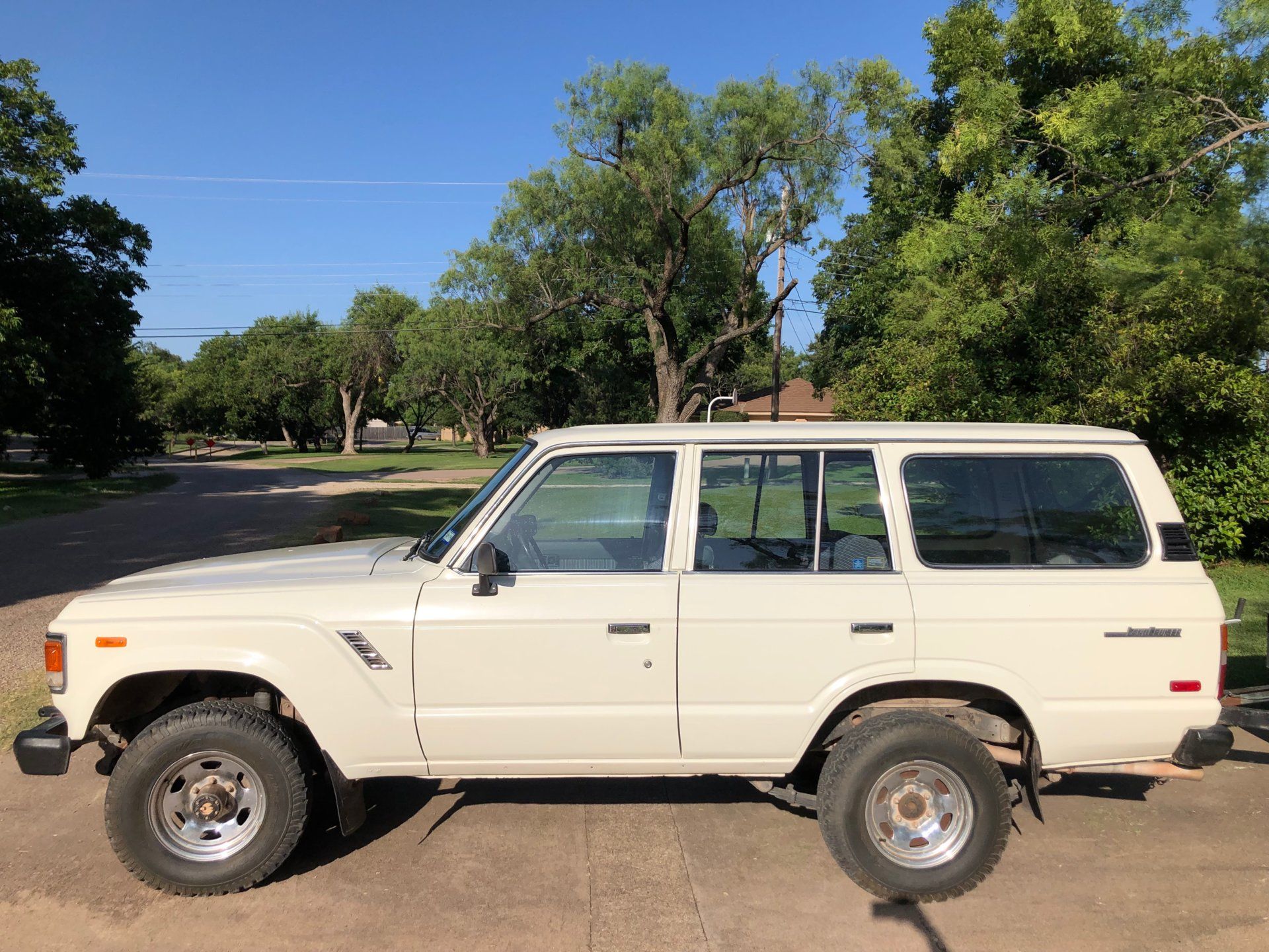 SOLD ABILENE, TX/1985/FJ60 IH8MUD Forum