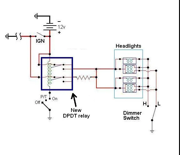 DRL for Dummies | IH8MUD.com Forum | Toyota, Lexus & Off-Road Community ...