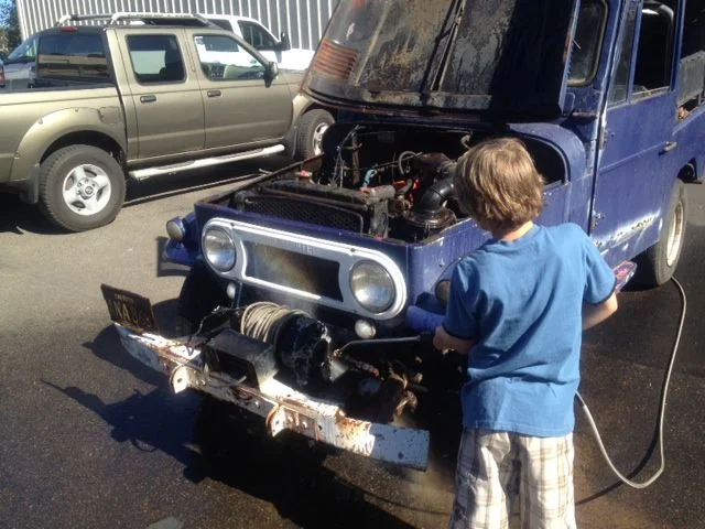 Drue power washing winch.webp