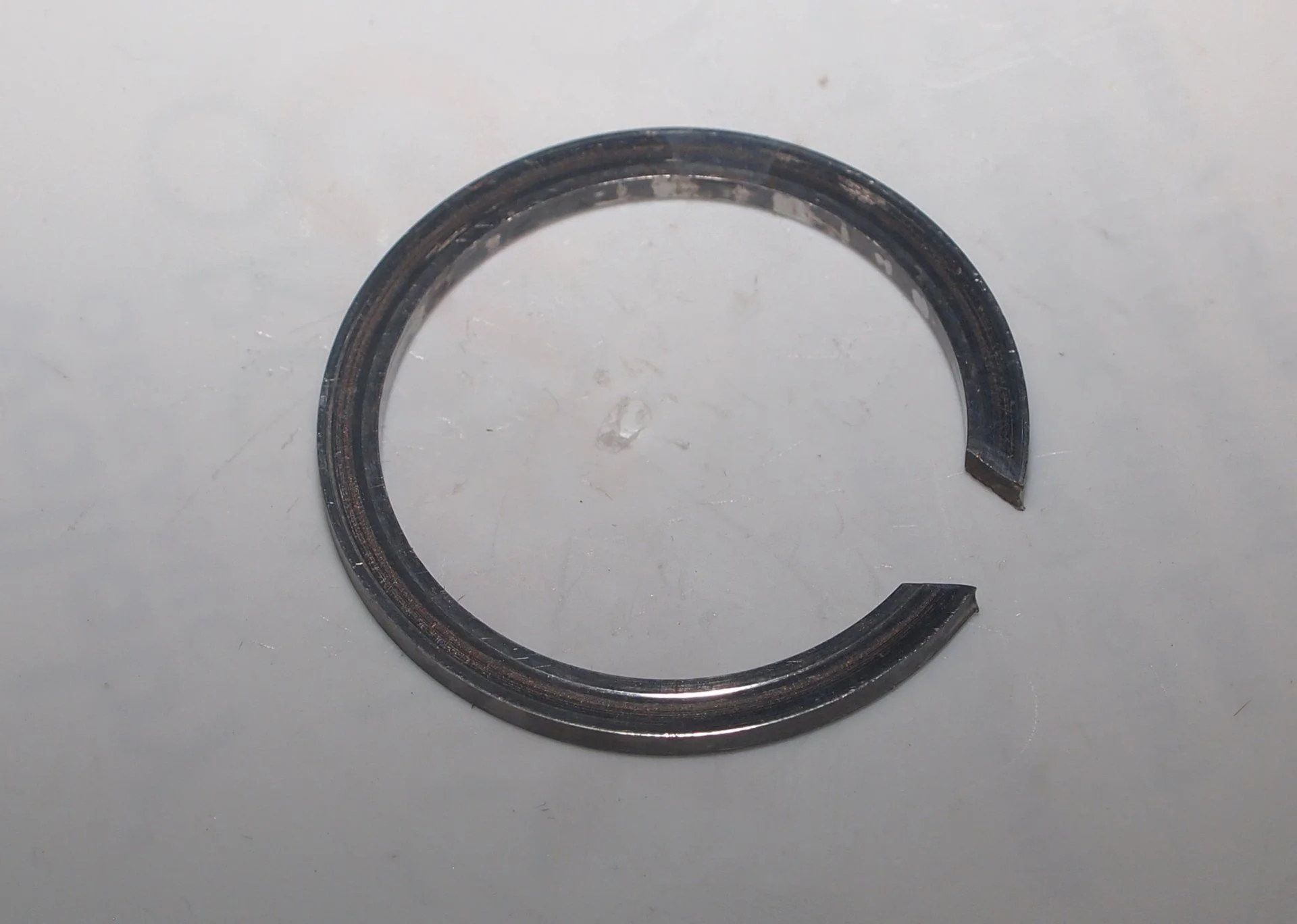 DS Axle hub, wheel bearing and knuckle Final cleaning 177.webp