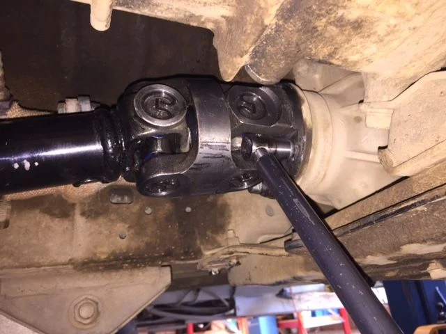 Dual DC Shafts, Vibration at 70 MPH, Rear Pinion Angle Issue | Page 2 ...
