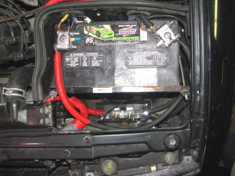 dual battery fuses | IH8MUD Forum Do I Need A Fuse Between Battery And Inverter