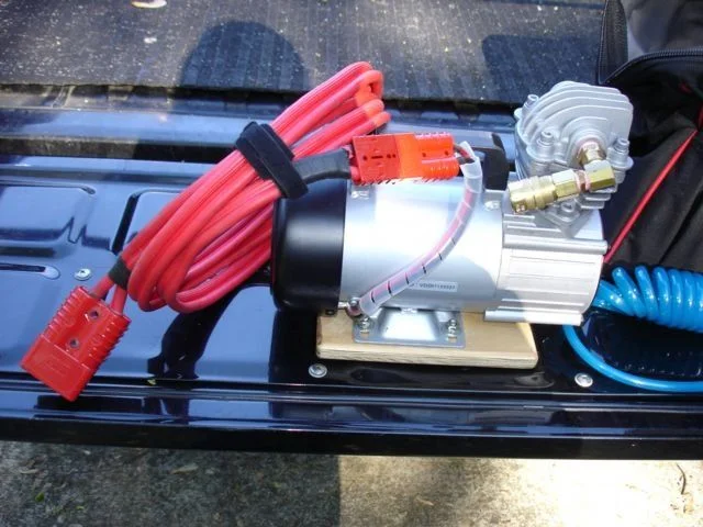 Puma 12v 2024 air compressor