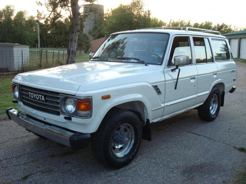 1986 FJ60