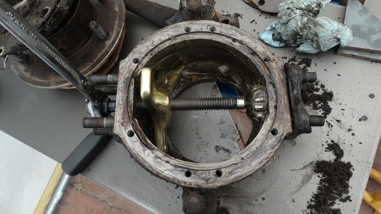 Knuckle Rebuild Help | IH8MUD.com Forum | Toyota, Lexus & Off-Road ...