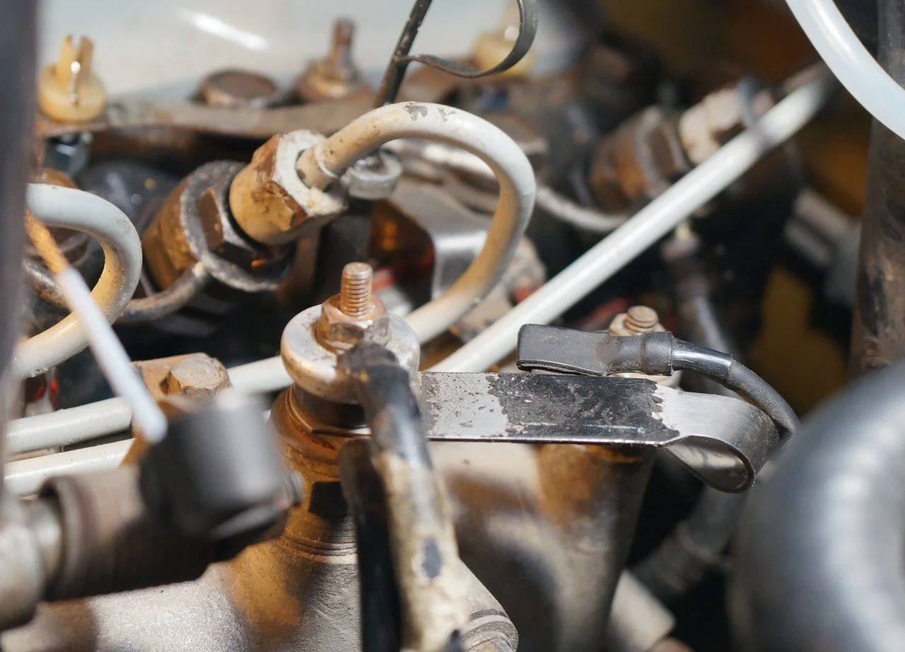3B Glow Plug / Cold Start Mystery | IH8MUD Forum