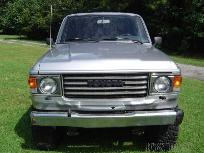 87' FJ60 (needs frame) in SC