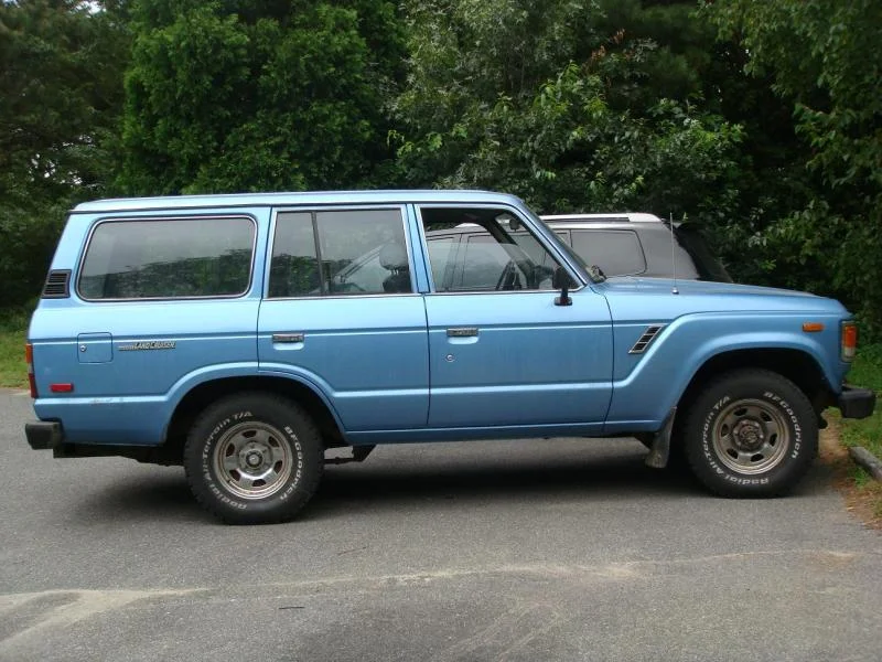 1983 FJ60 Boston, MA $3,000 obo
