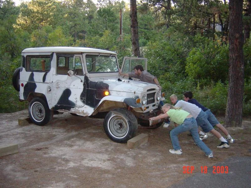 1969 FJ40 for sale