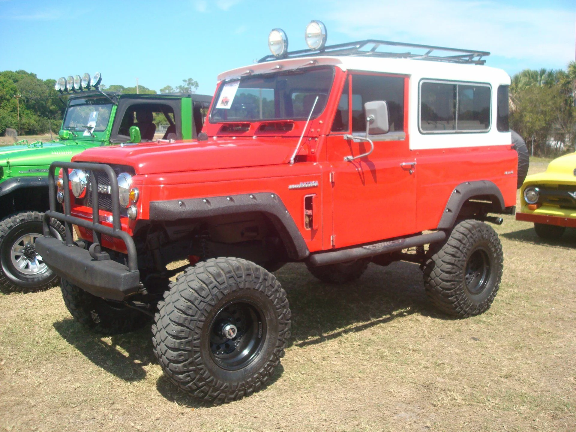 For Sale - 1978 Nissan Patrol LG60 | IH8MUD Forum