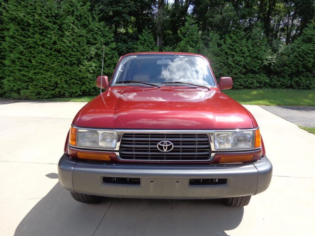 1995 Land Cruiser, 165k mi, lockers, Warsaw IN
