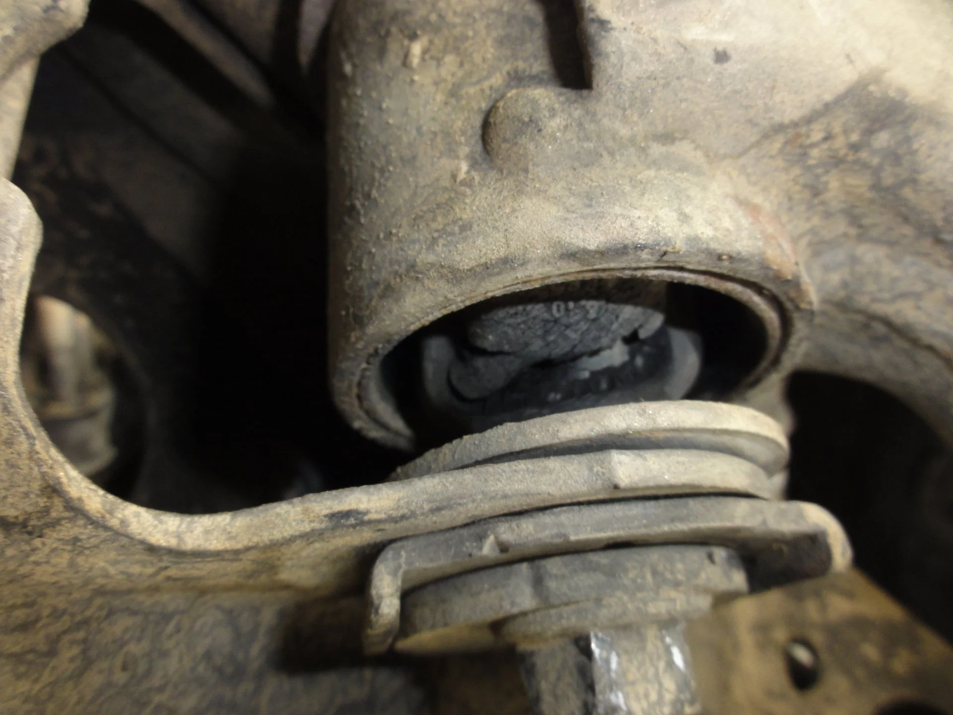 Lower Control Arms Rebush or Replace? IH8MUD Forum