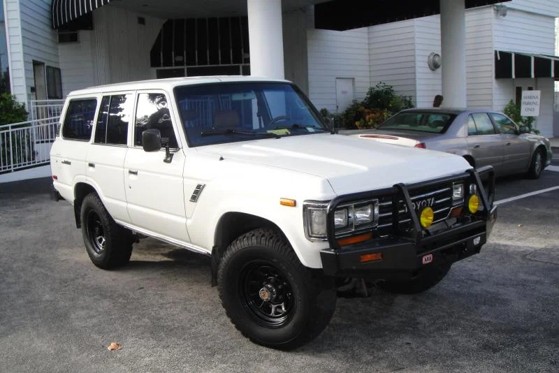 88 FJ62 125.8K miles
