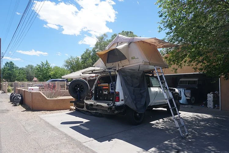 1996 Land Cruiser Expedition Fully Equipped