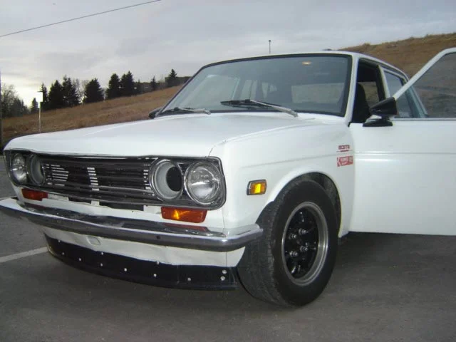 For Sale 71' Datsun 510 - WTB or trade for 80's model FJ