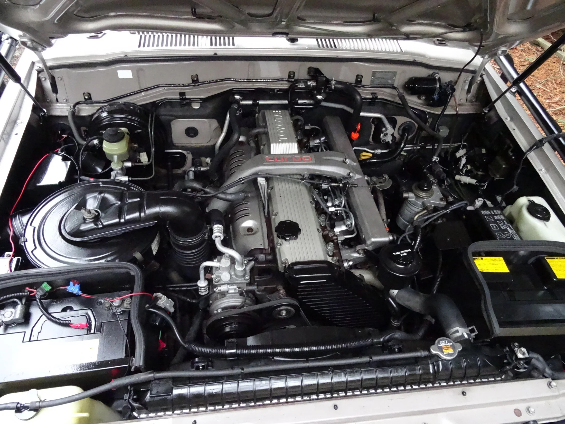 SOLD - Seattle, 1991 Toyota Land Cruiser 80VX Limited (HDJ81) | IH8MUD ...