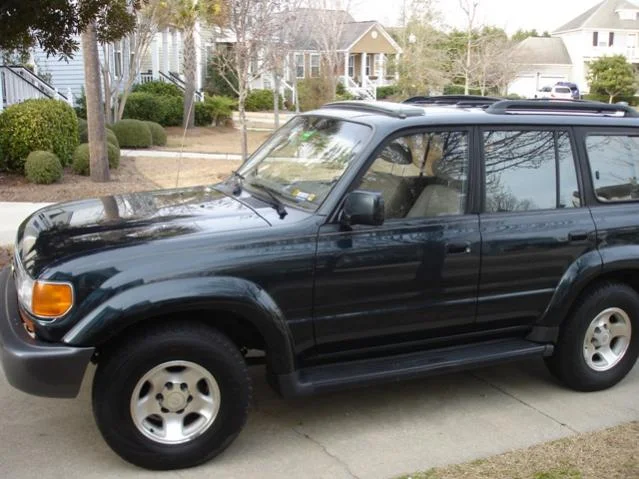1995 fj 80