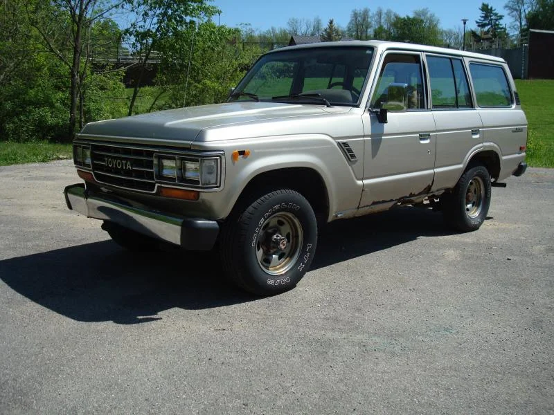 1989 FJ60 $2,000 obo