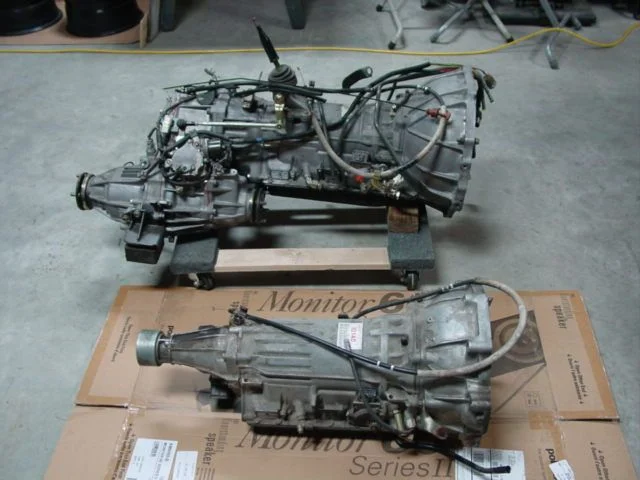 Toyota A343f Transmission Manual