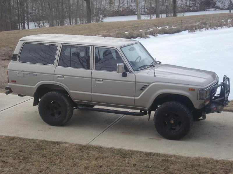 1990 Fj62 For Sale