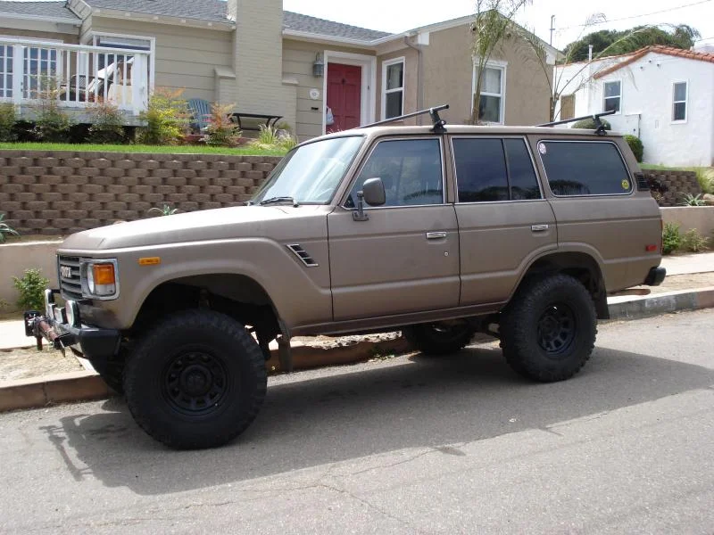 For sale: 1985 fj60