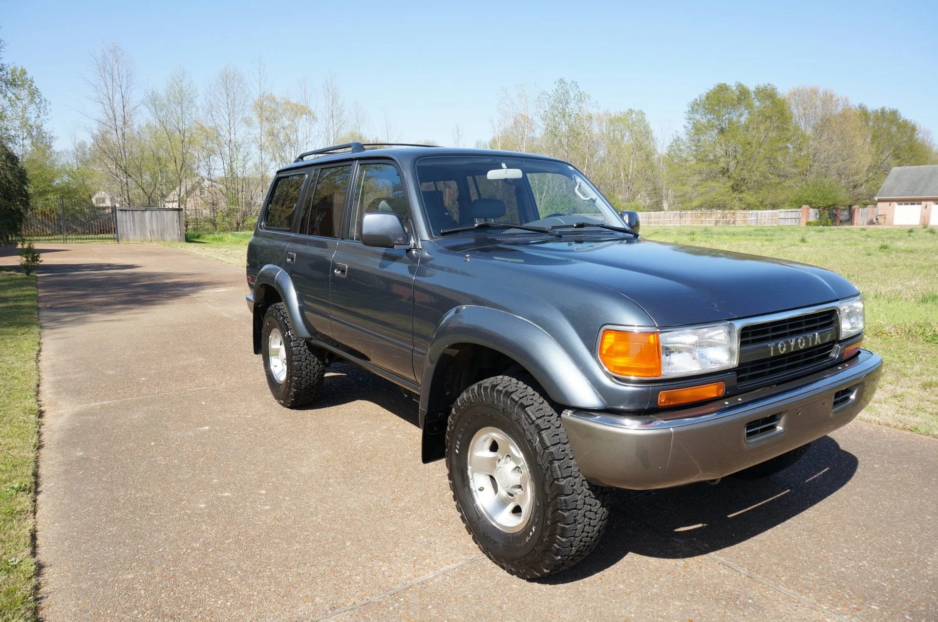 93 FZJ80 - 57K Miles - Excellent shape