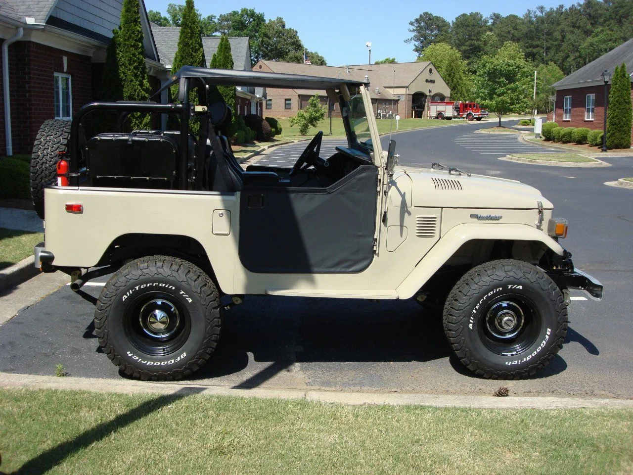 FJ40 Tire/Wheel options! | IH8MUD Forum | Toyota, Lexus & Off-Road ...
