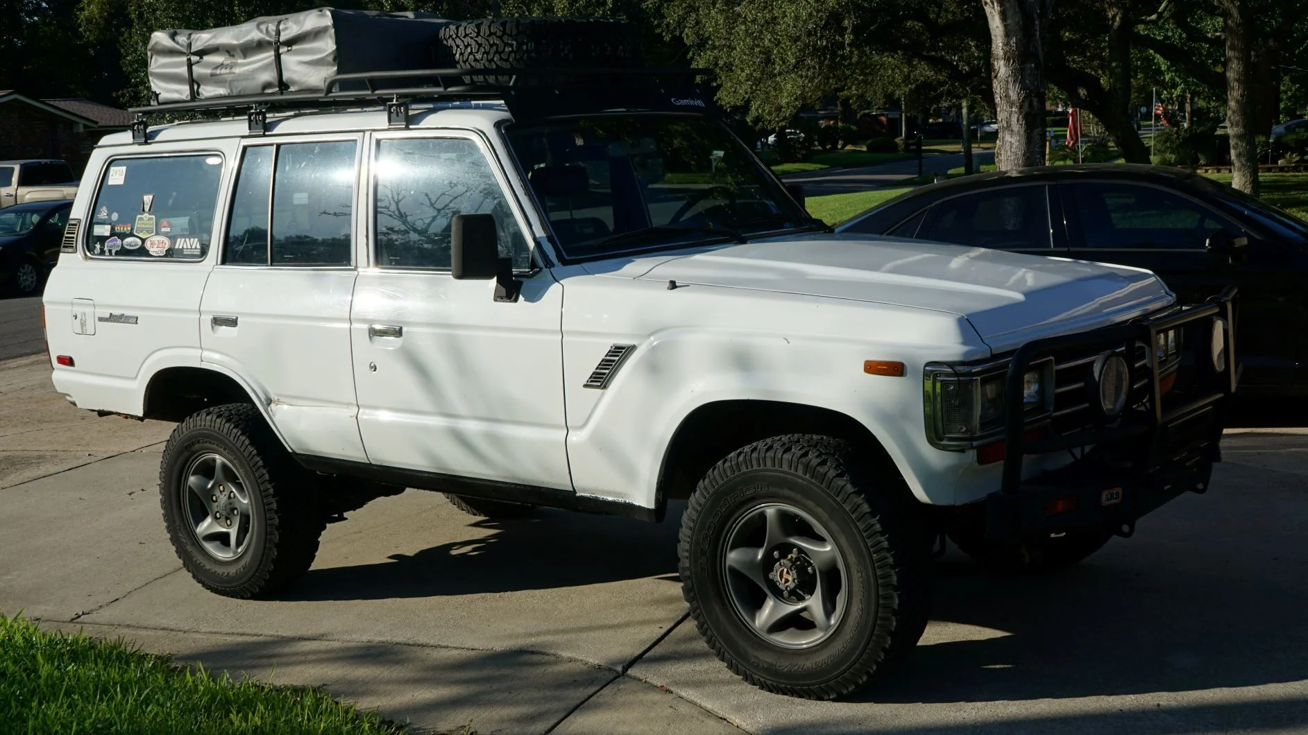 1989 Toyota Land Cruiser FJ62 Overland Equipped Fort Walton Beach FL