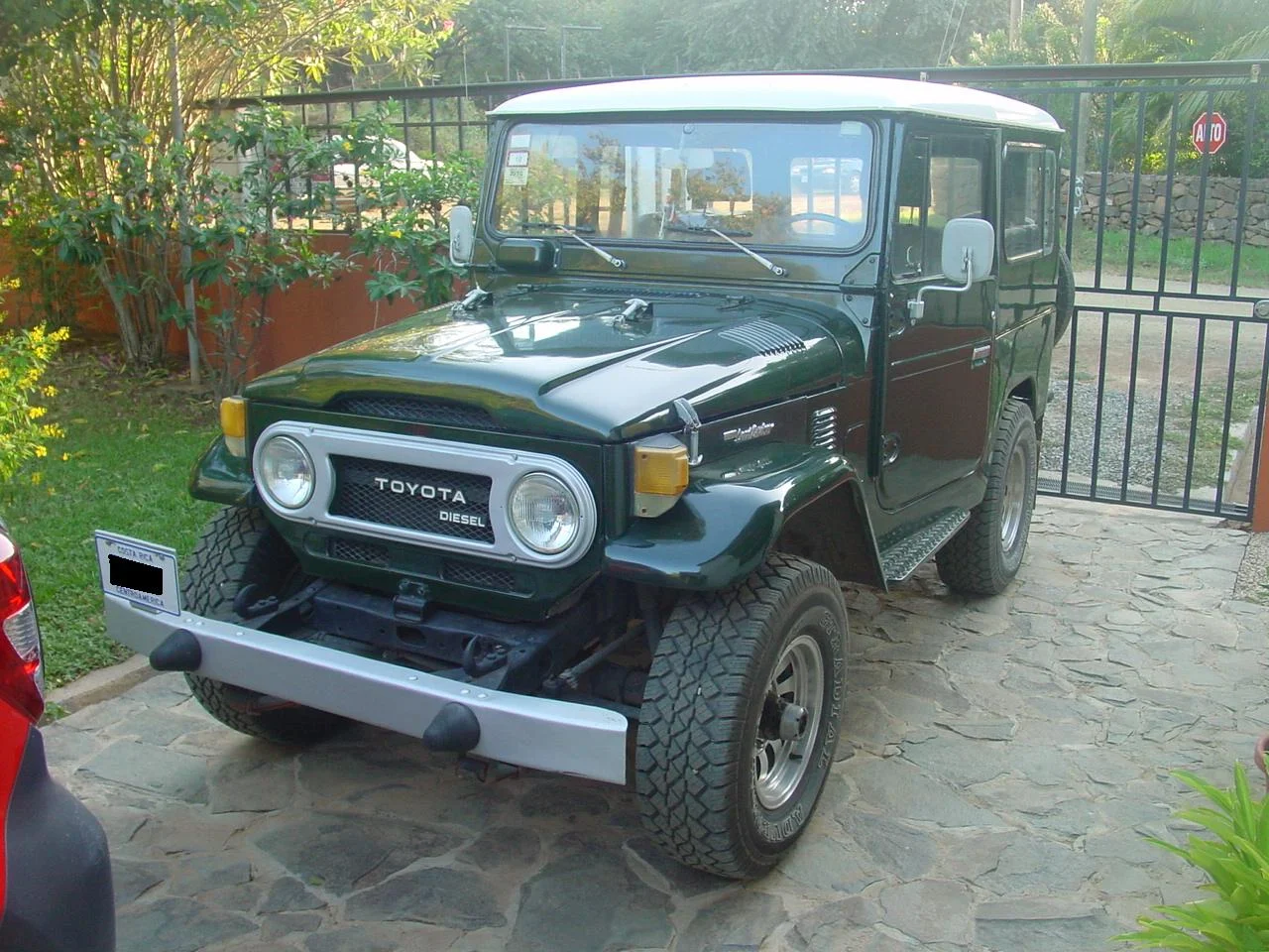 1978 BJ40 for sale in Costa Rica / Central America