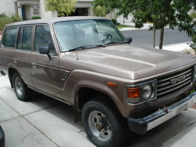 85 FJ60 for sale $750 Las Vegas