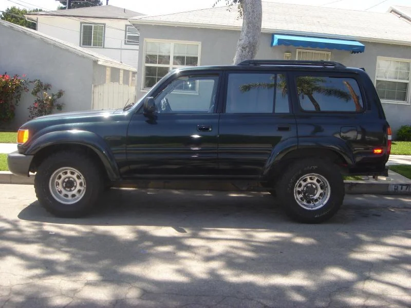 1996 FZJ80 LC for sale $5000 obo