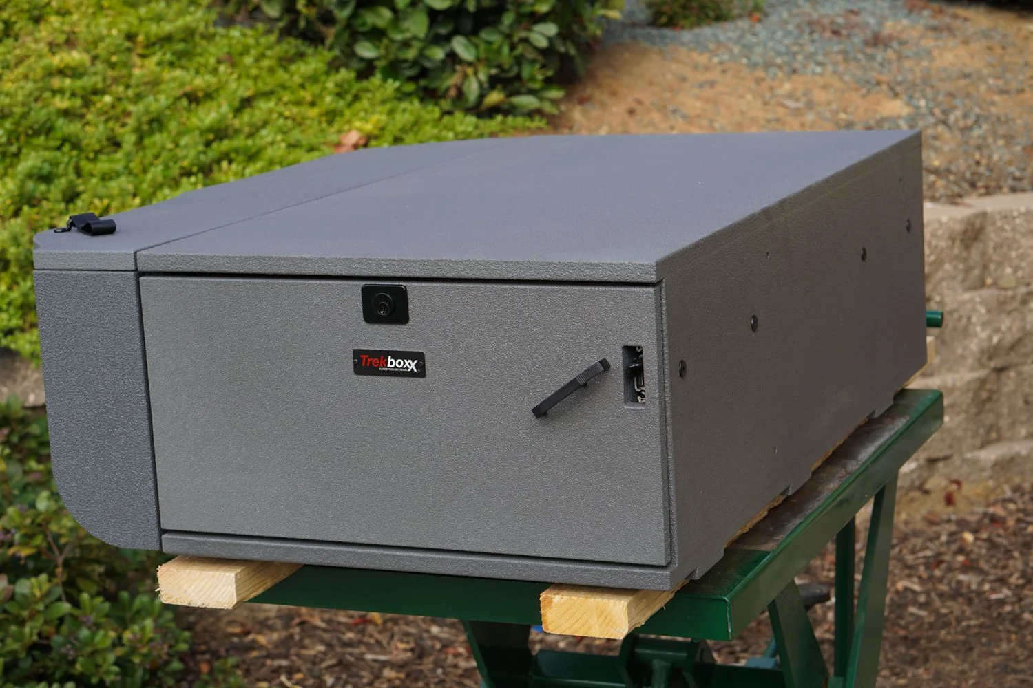 Trekboxx one side drawer system - pick a side, any side... | IH8MUD.com ...