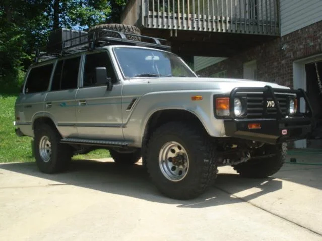 FJ60 Turbo Diesel
