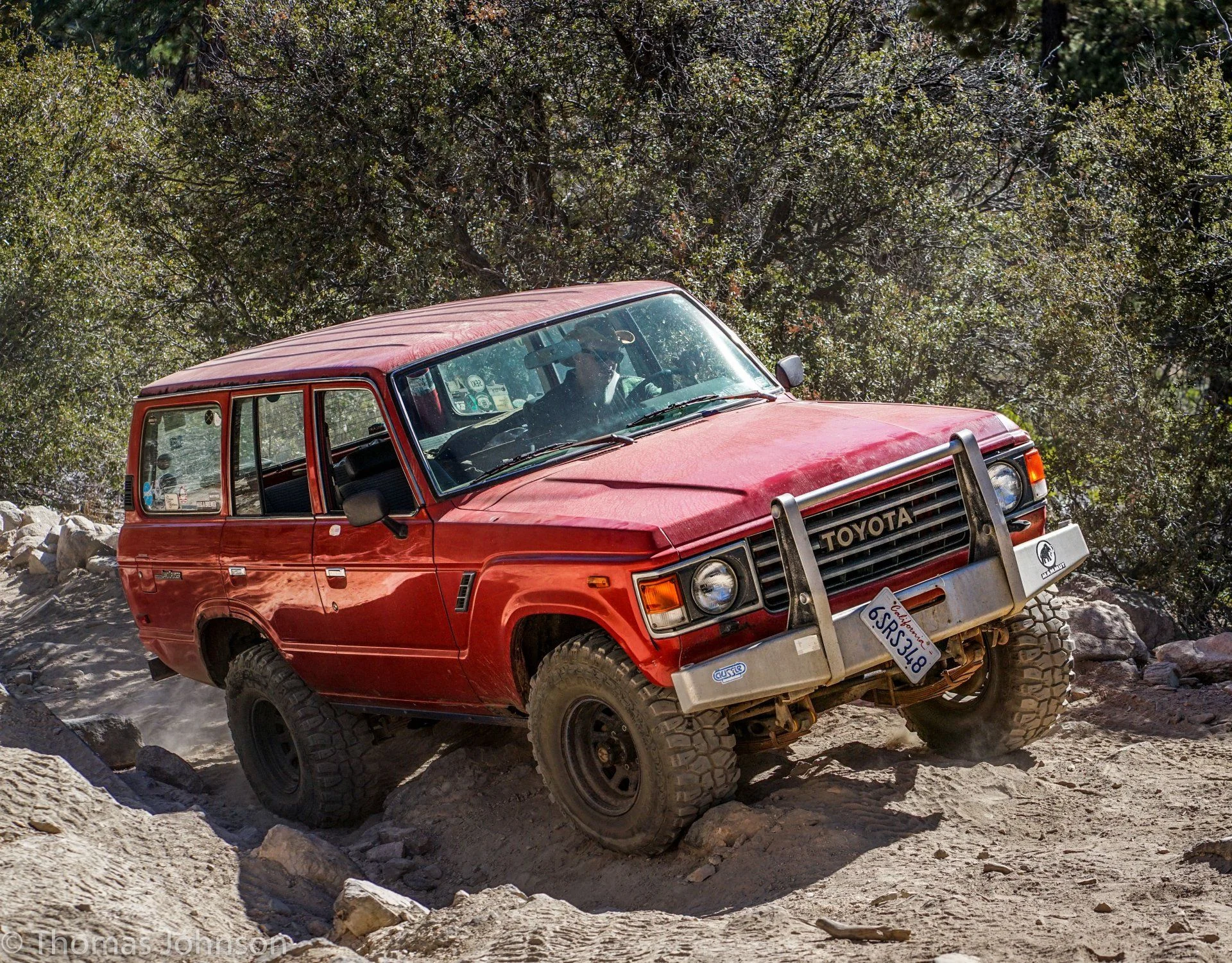 SOCAL FJ60 looking to trade for 80 series