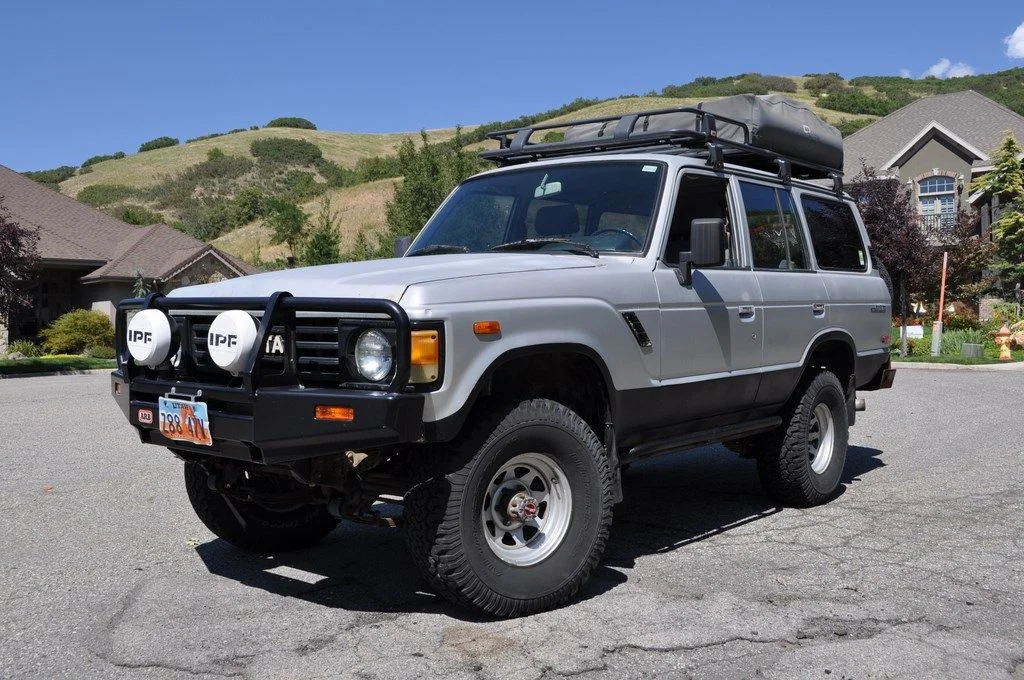 1985 FJ60 - Salt Lake City