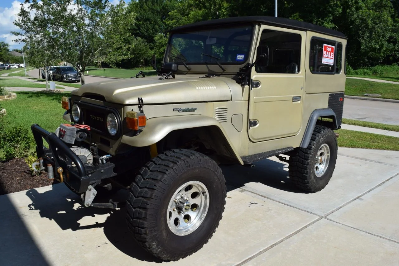 1978 FJ40 Richmond, TX