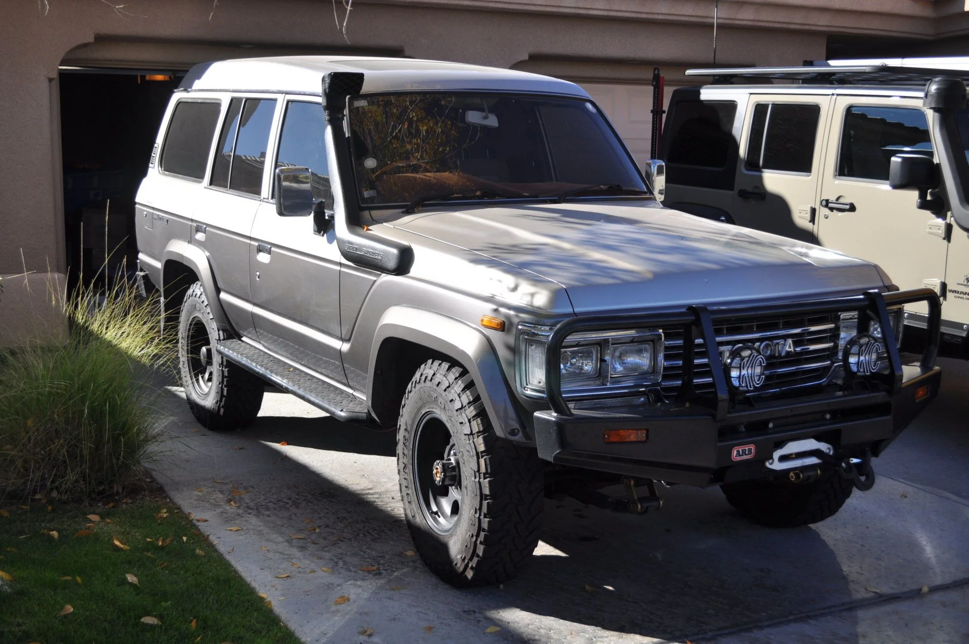 1988 HJ61 Toyota Land Cruiser For Sale