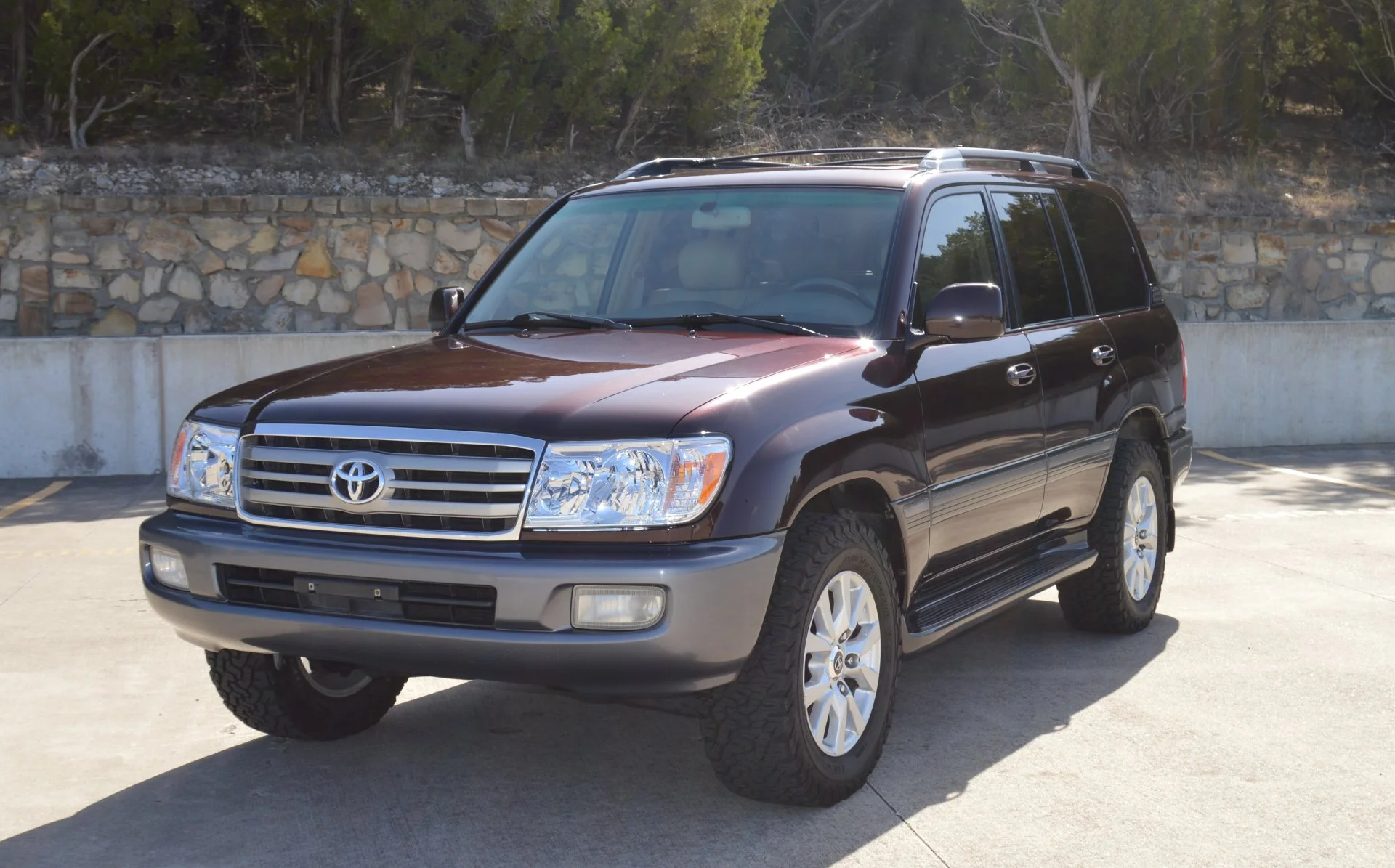 2007 Land Cruiser Low Miles, No Rust, Rare Color in Austin, TX