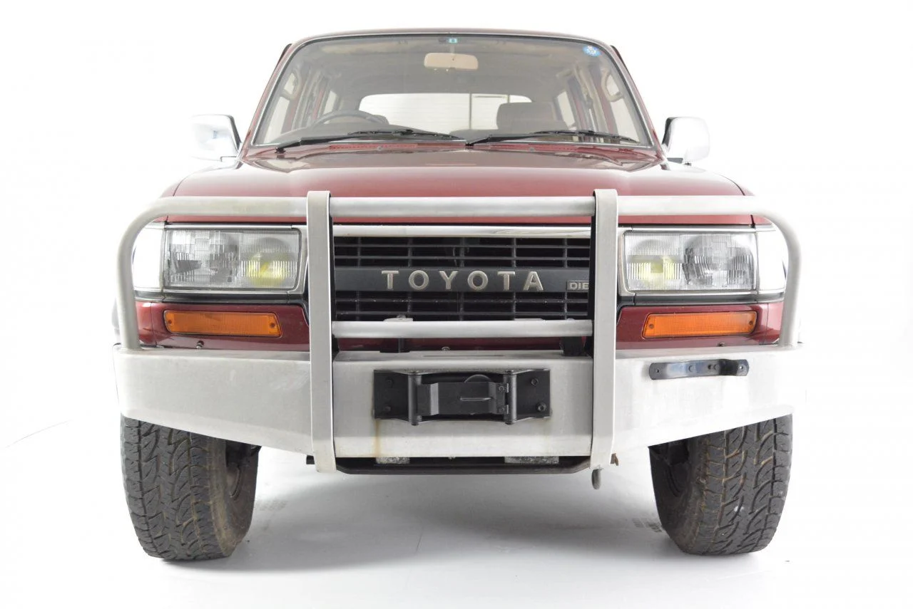 1991 Land Cruiser 5 speed diesel HZJ81