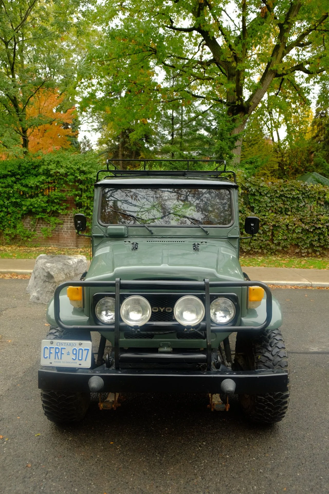 1978 BJ40