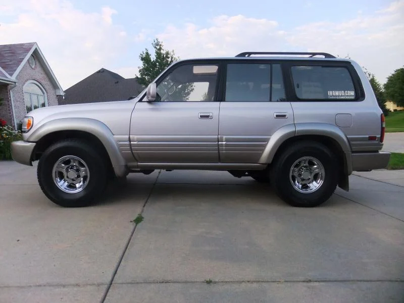 1997 LX450 136K For Sale...